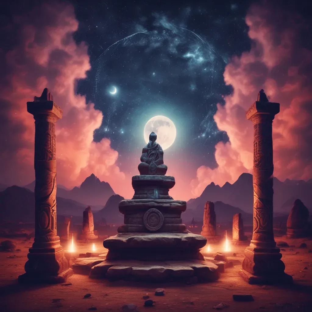 Lucifer’s Light