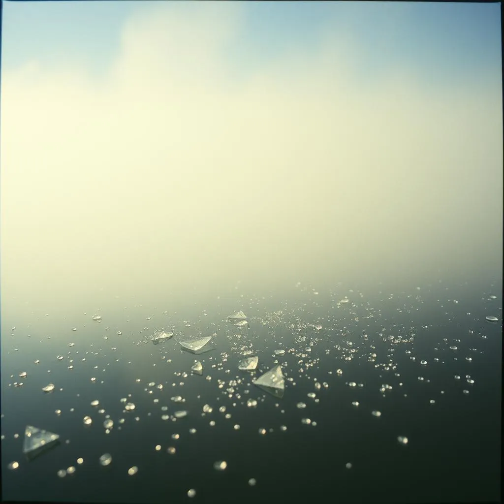 Broken Glass Memories