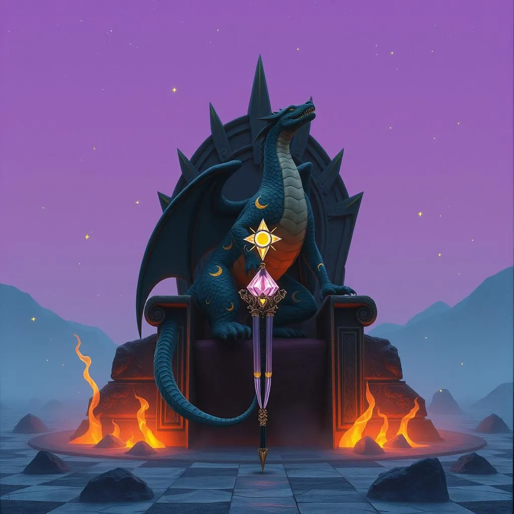 Crystal Throne