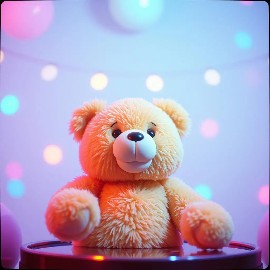 Teddy bear original by stayc