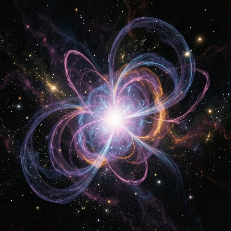 Cosmo of the beginning