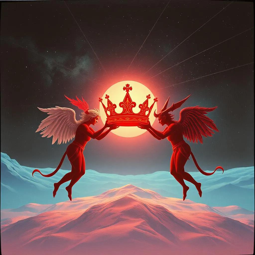 “Entre Cielo y Fuego”