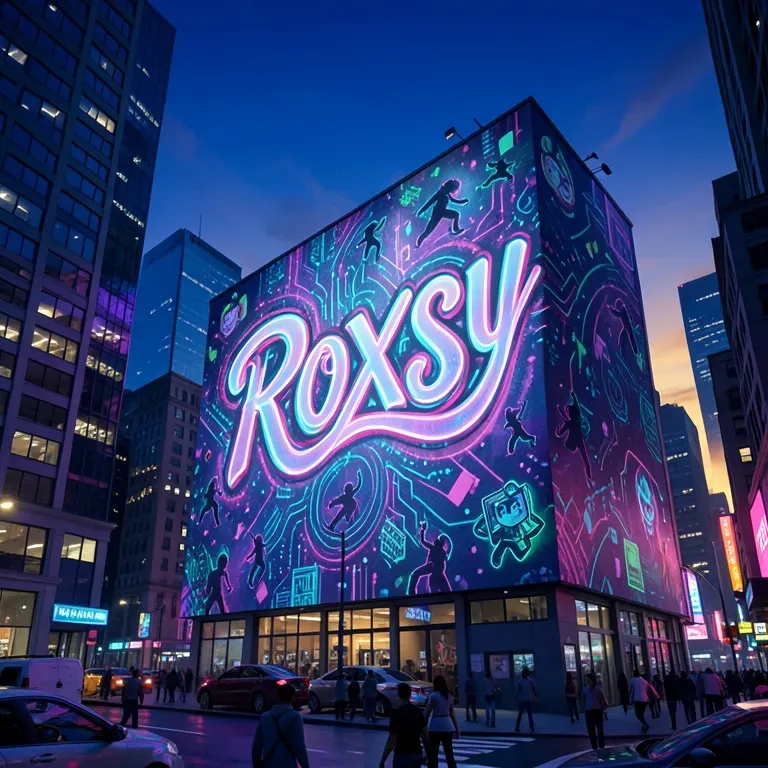 ROXSY NATION