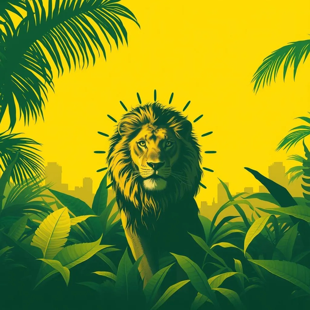 YAHESU TEAM SONG FROM LION KING