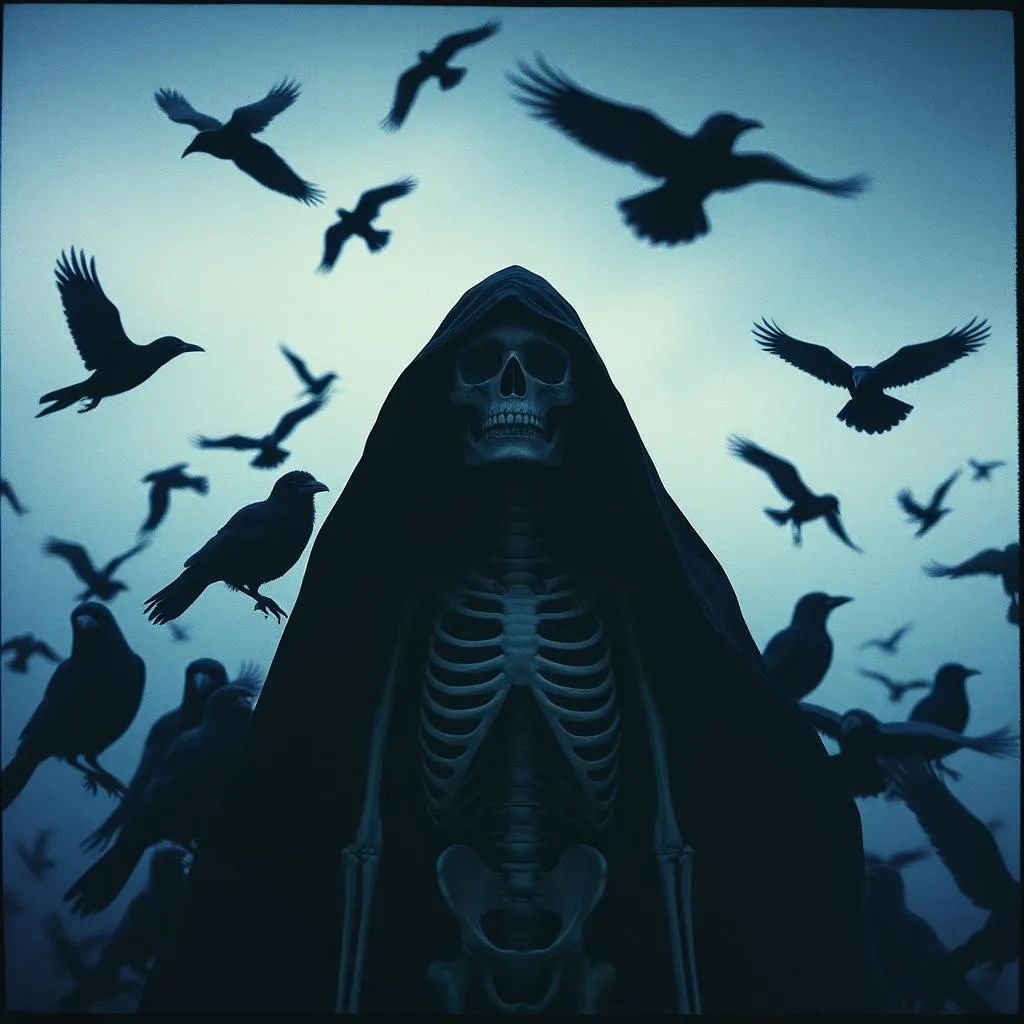 Mi Santa Muerte