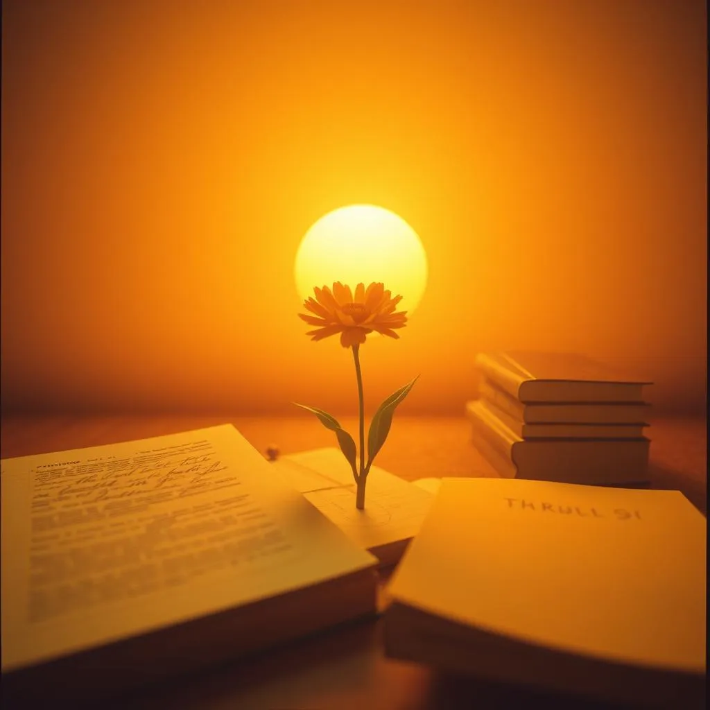 Rise above the sun