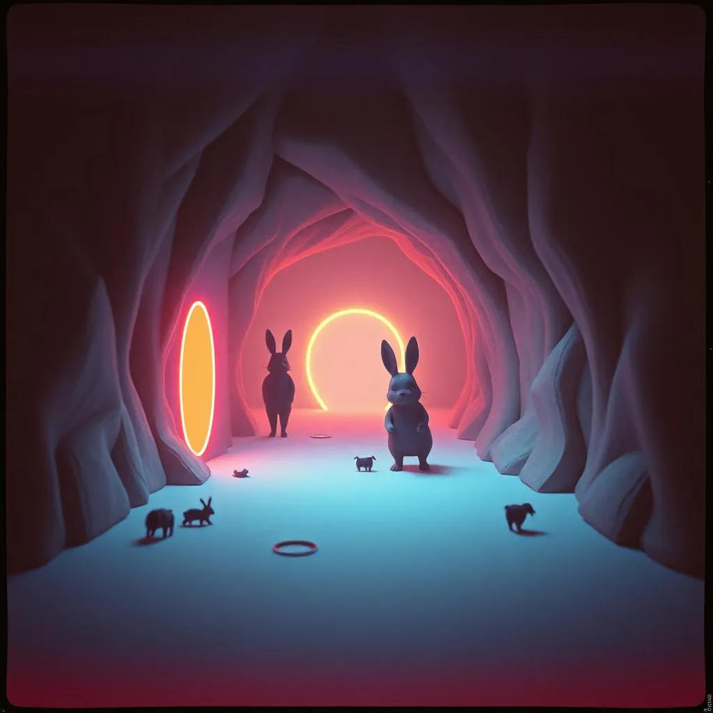 Rabbit hole 