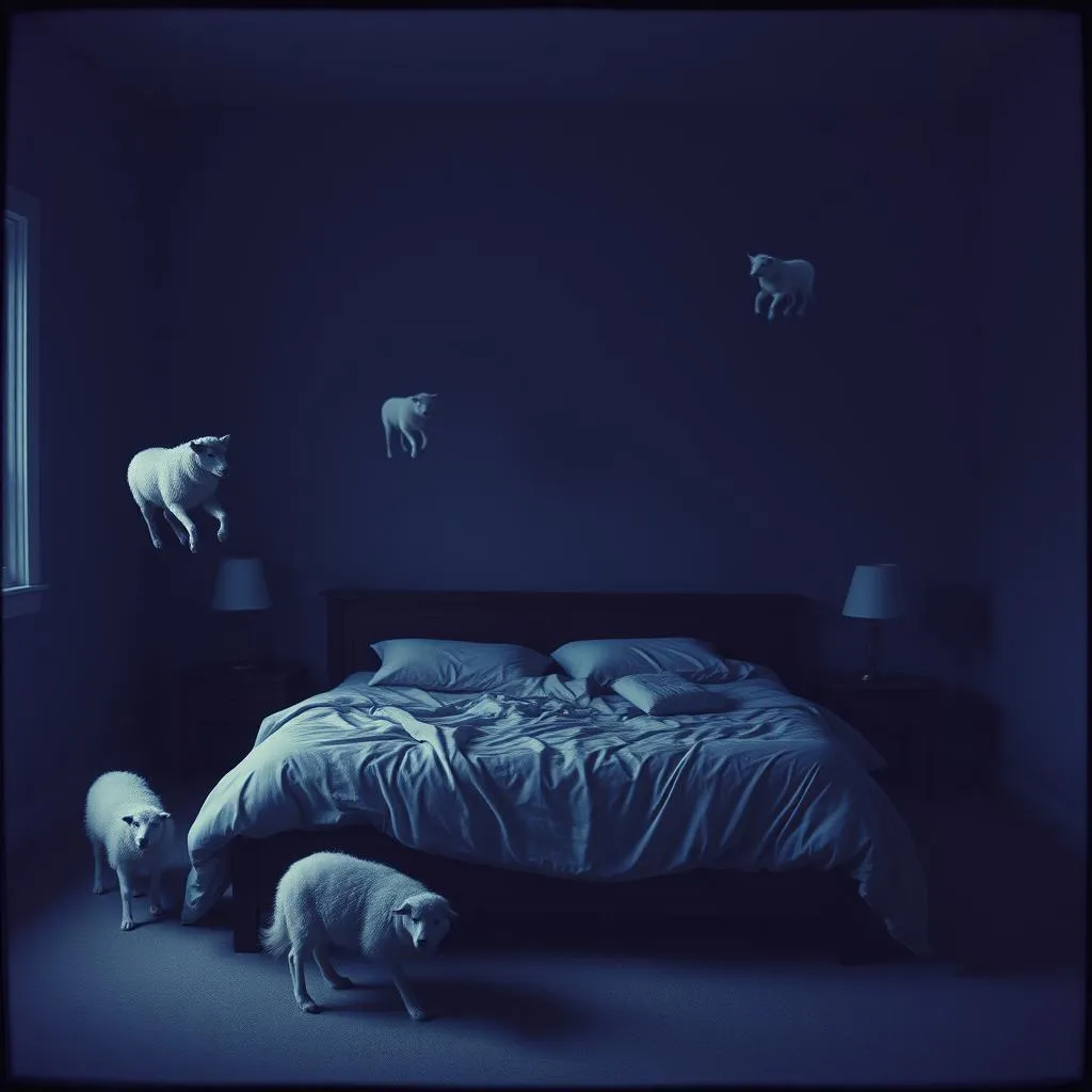 I Can't Go To Sleep