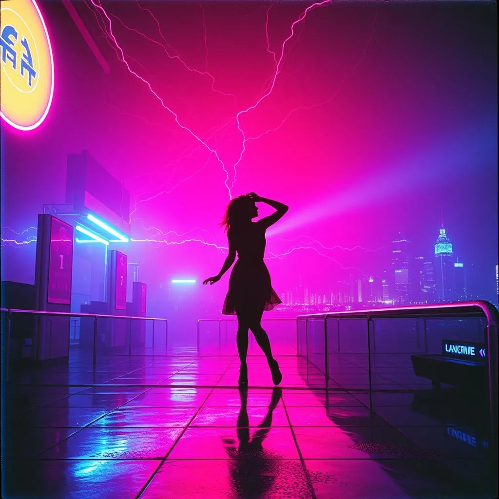 Electric in My Mind