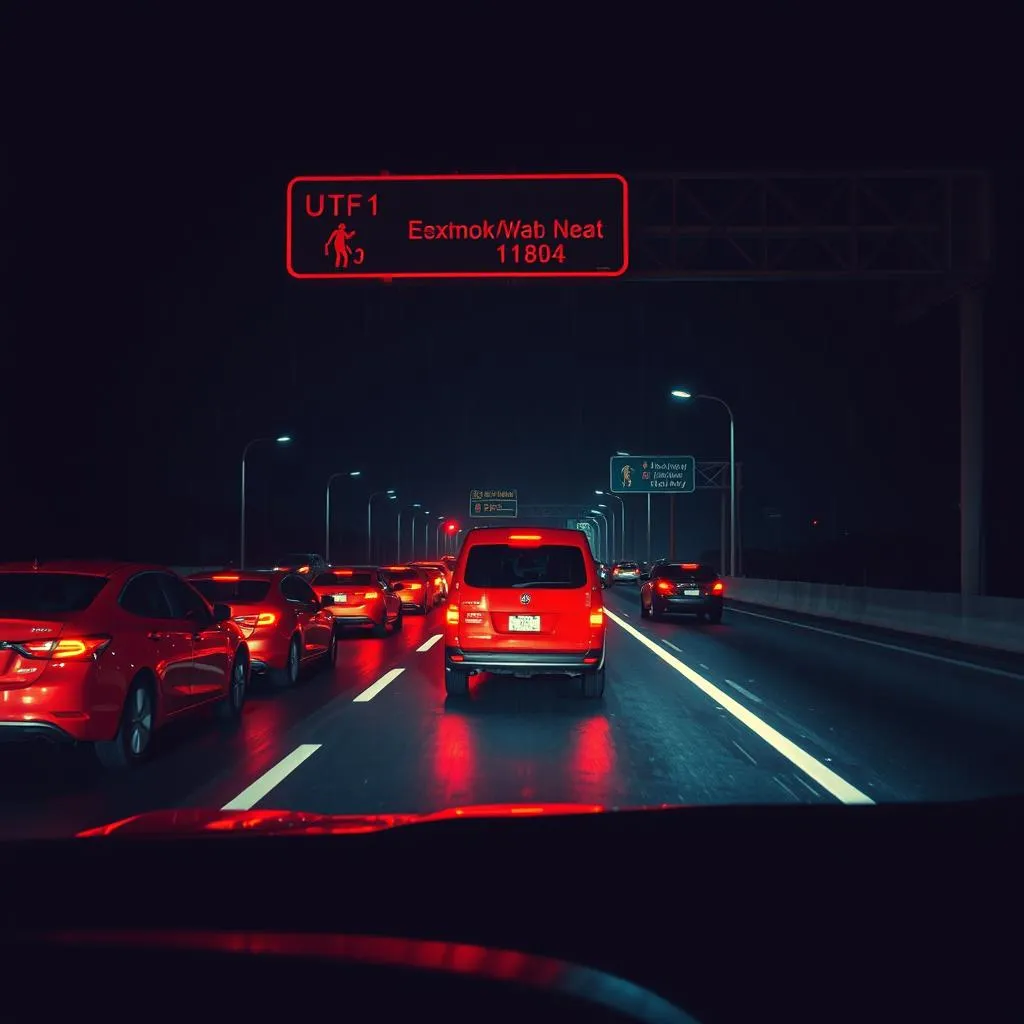 Red Cars, Road Money
