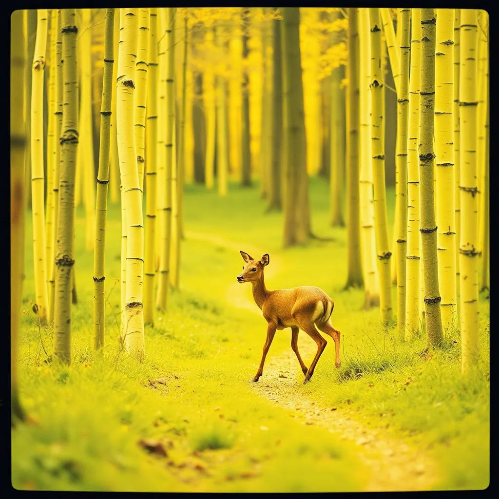 Push the Deer