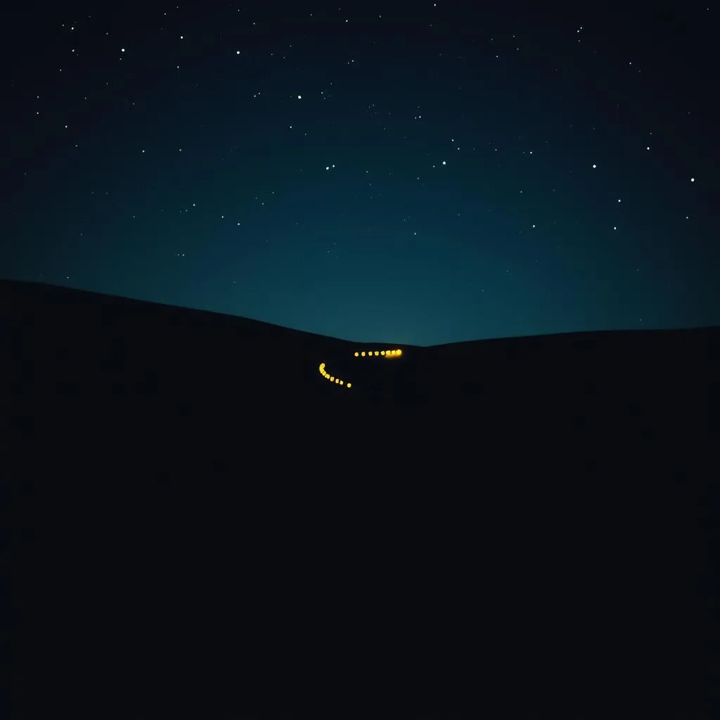 Lighting Up the Night