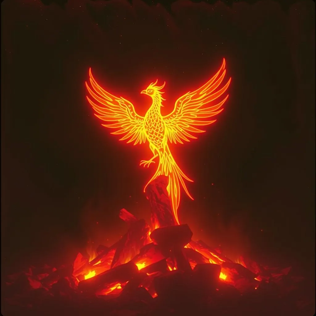 Unstoppable Flame
