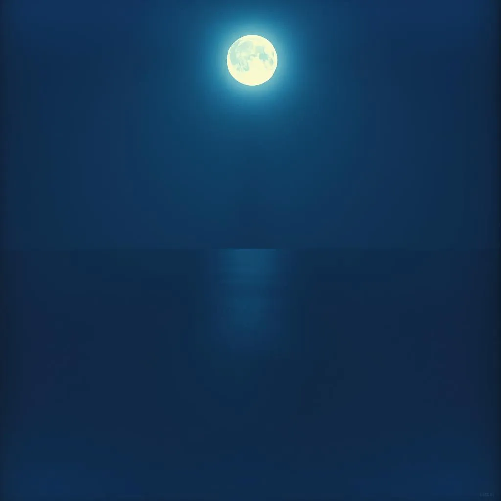 Echoes of the night