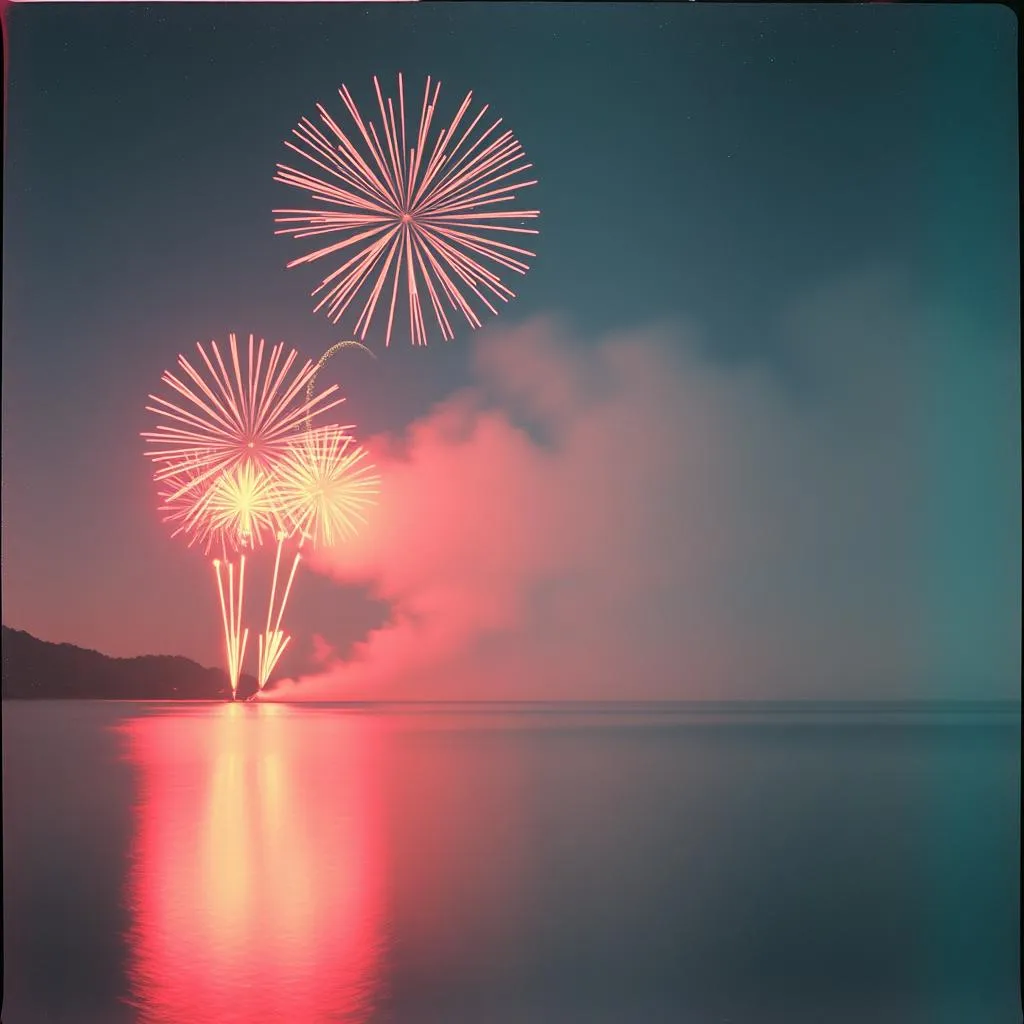Let’s celebrate, our love so bright