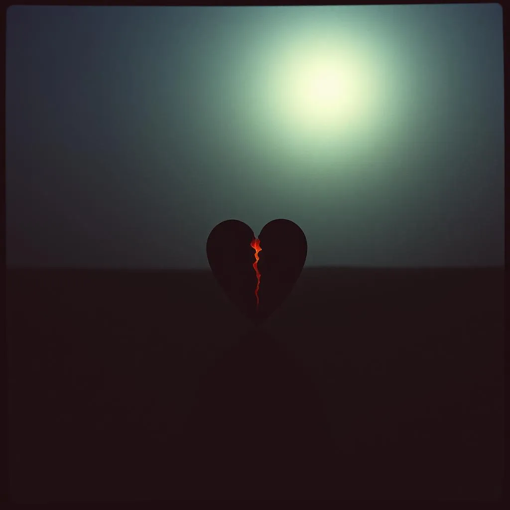 Solitary Heartache