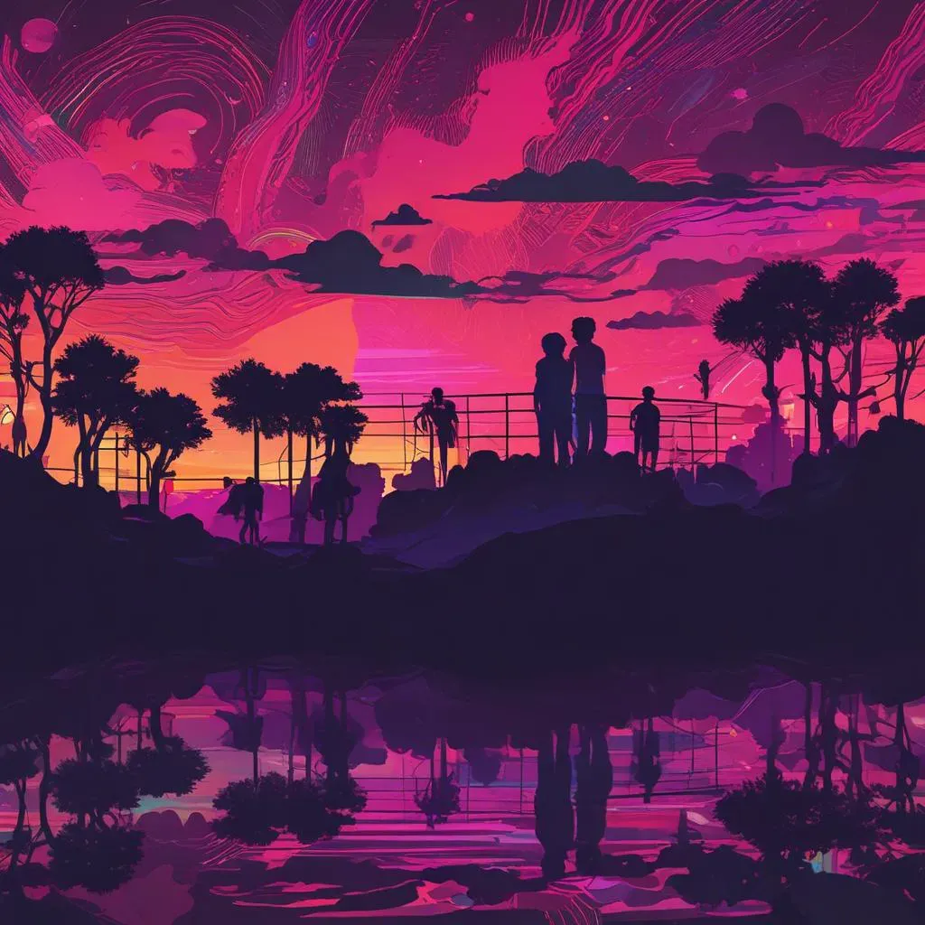 From Scars to Stars