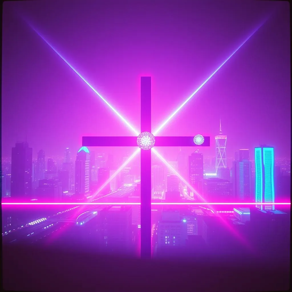 LUZ QUE ROMPE LA NOCHE