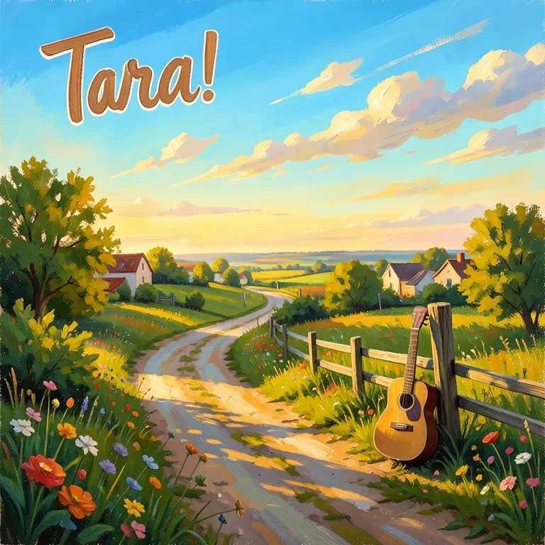 Tara! - Noel Palomo