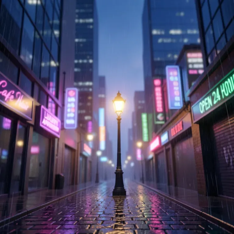 City Lights