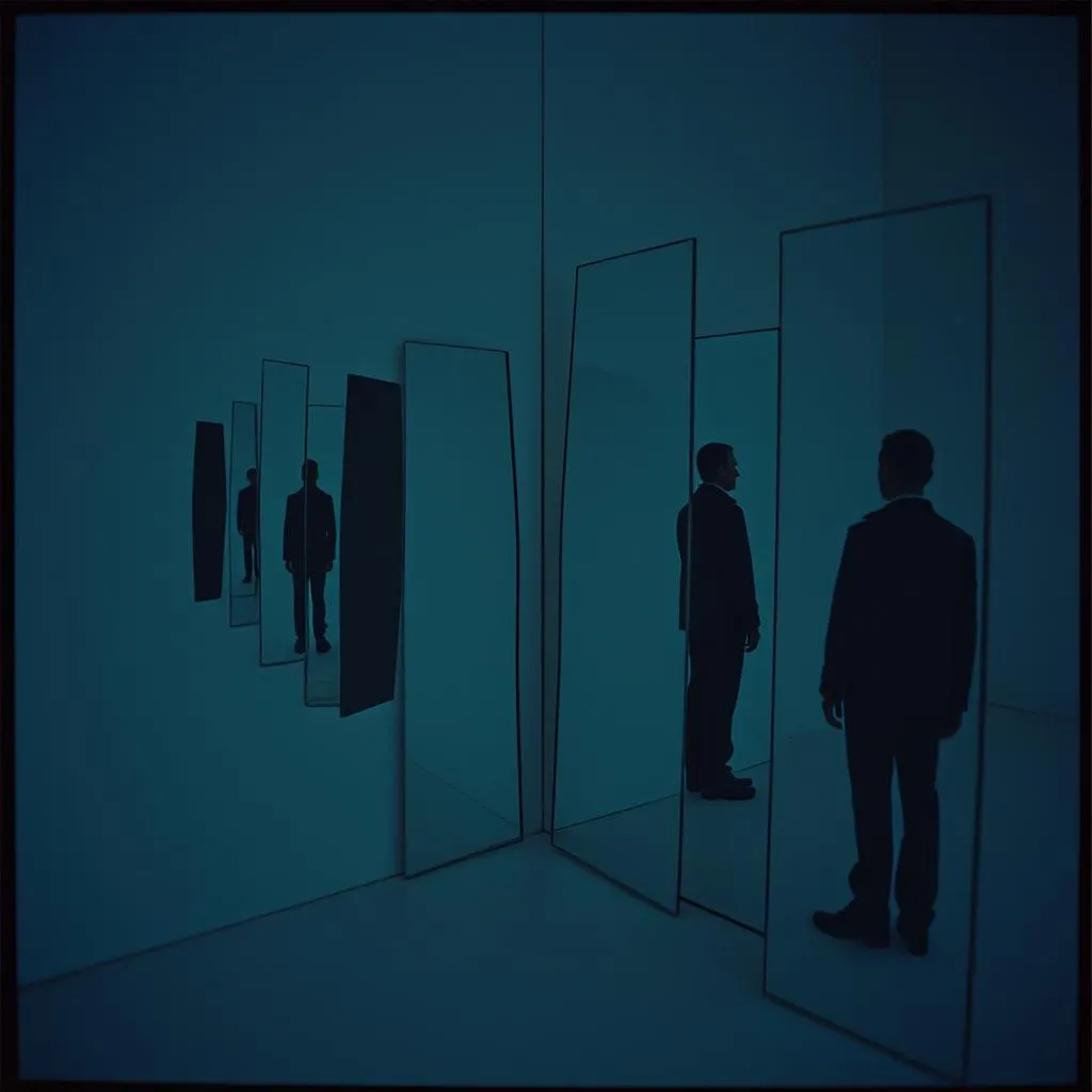 Lost Identity