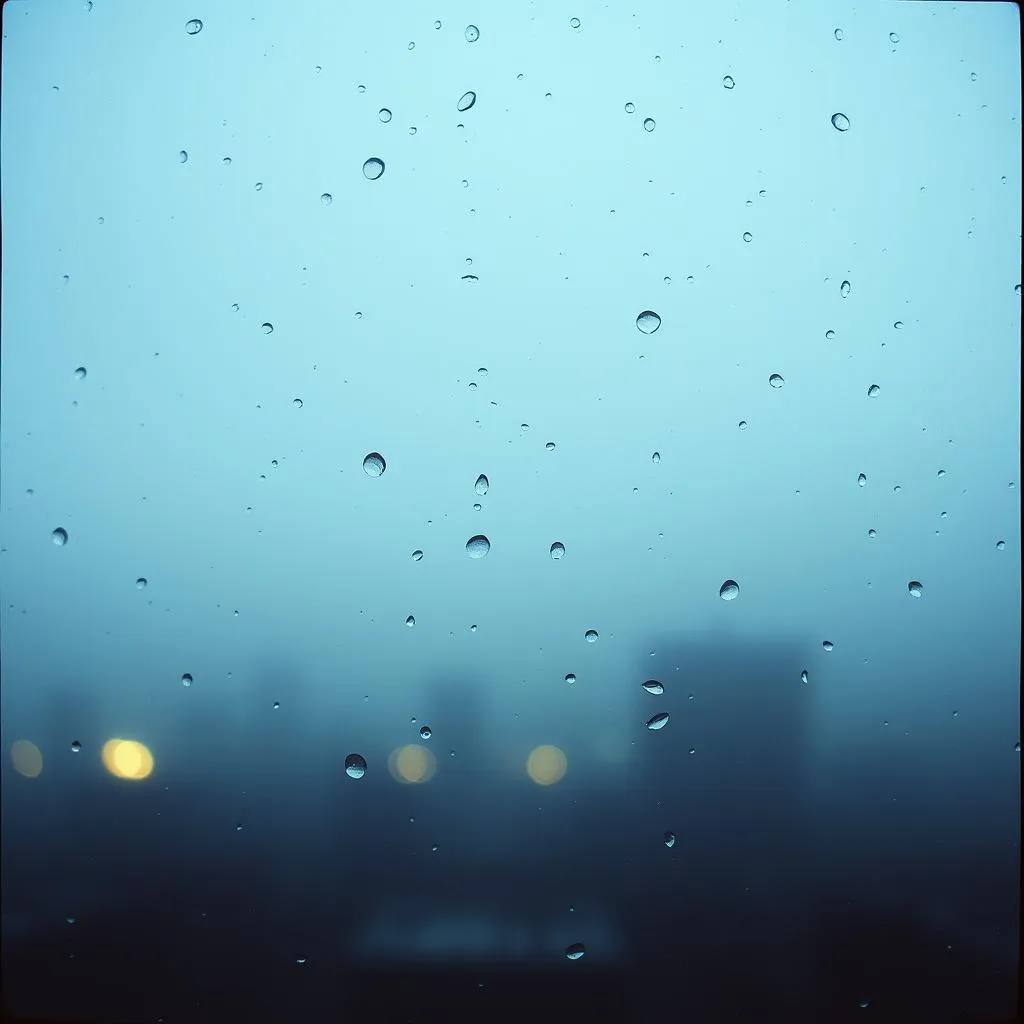 Rain on My Window