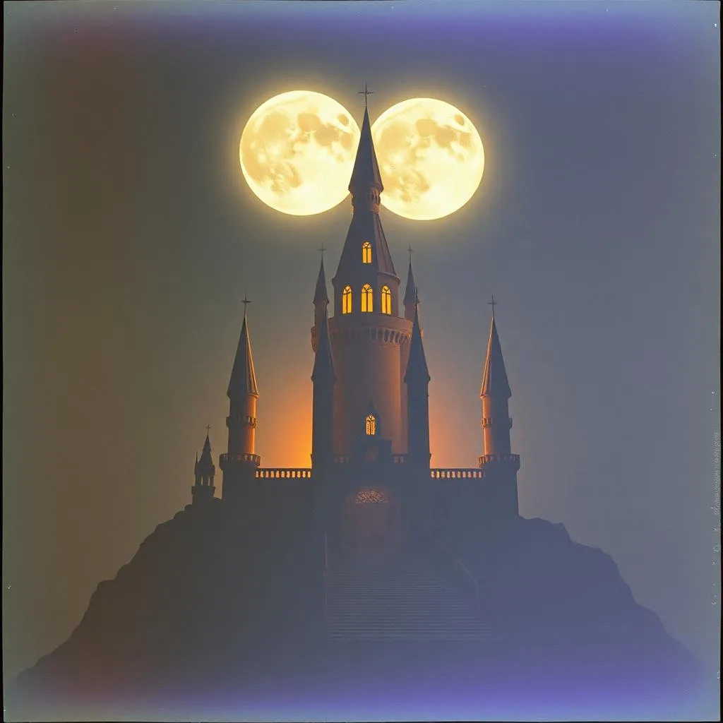 Echoes of the Eternal Crown