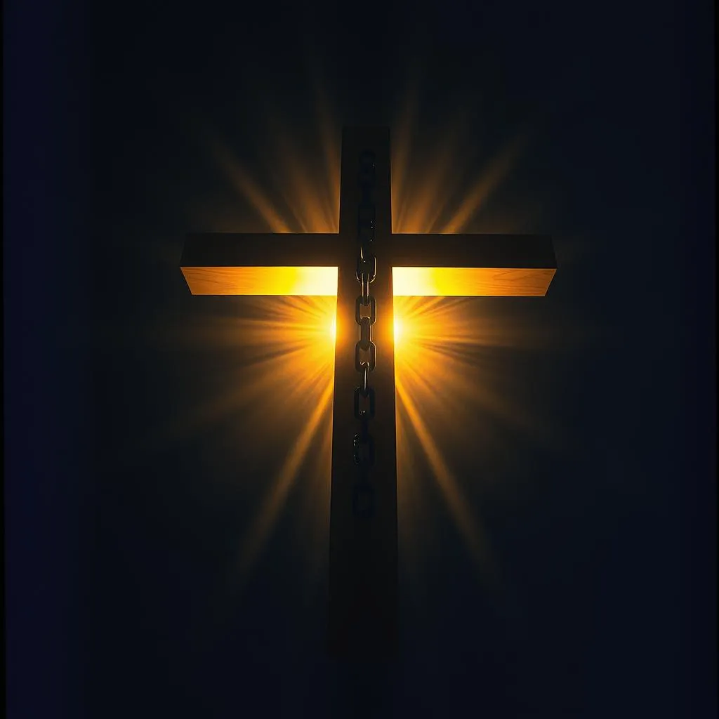 to whom I was saved