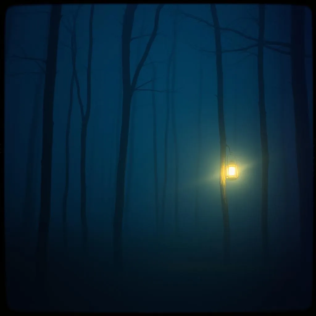 Shadows in the Dark