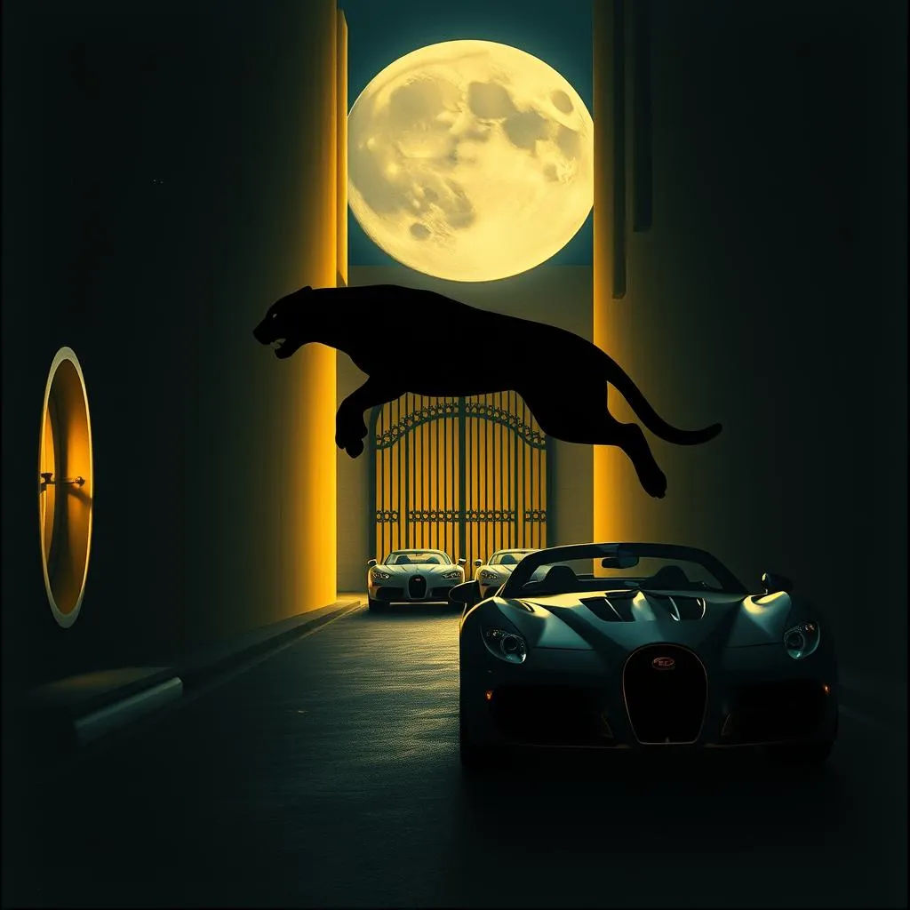 Jaguar Rules