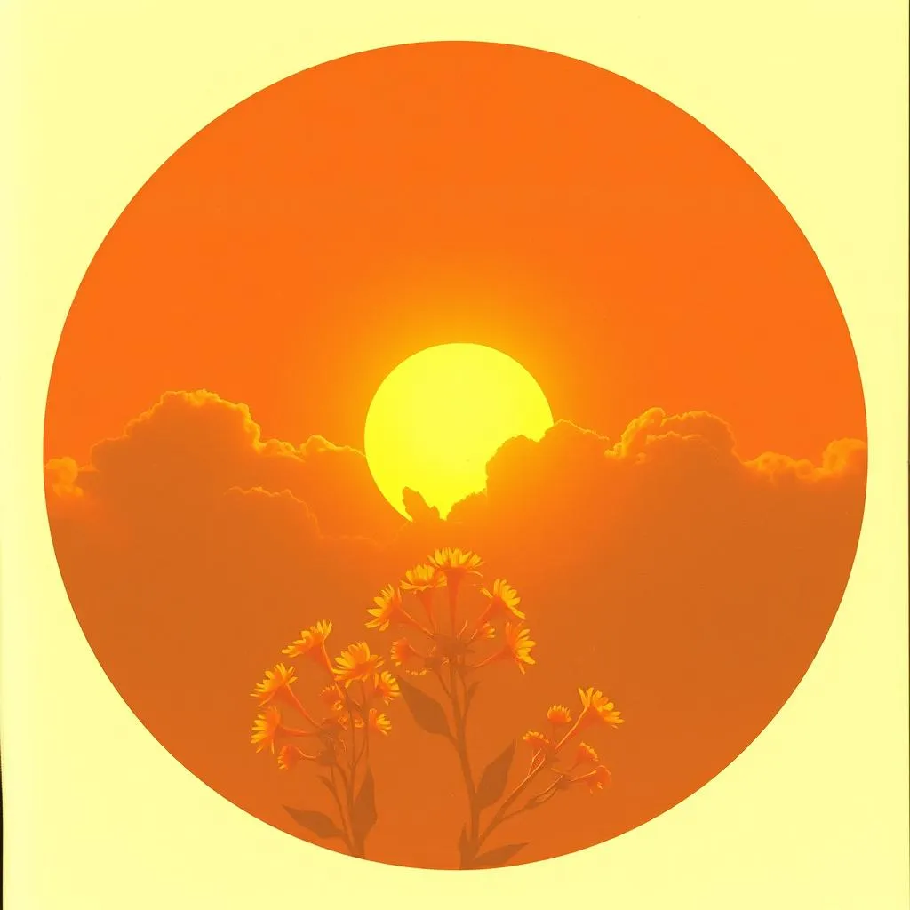 Sunshine on a Rainy Day