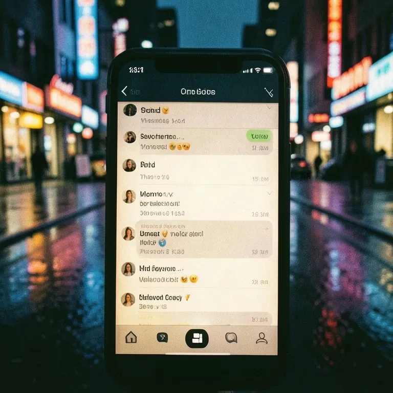 Read Receipts