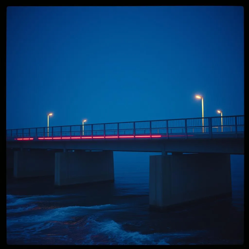 Love Under the Bridge