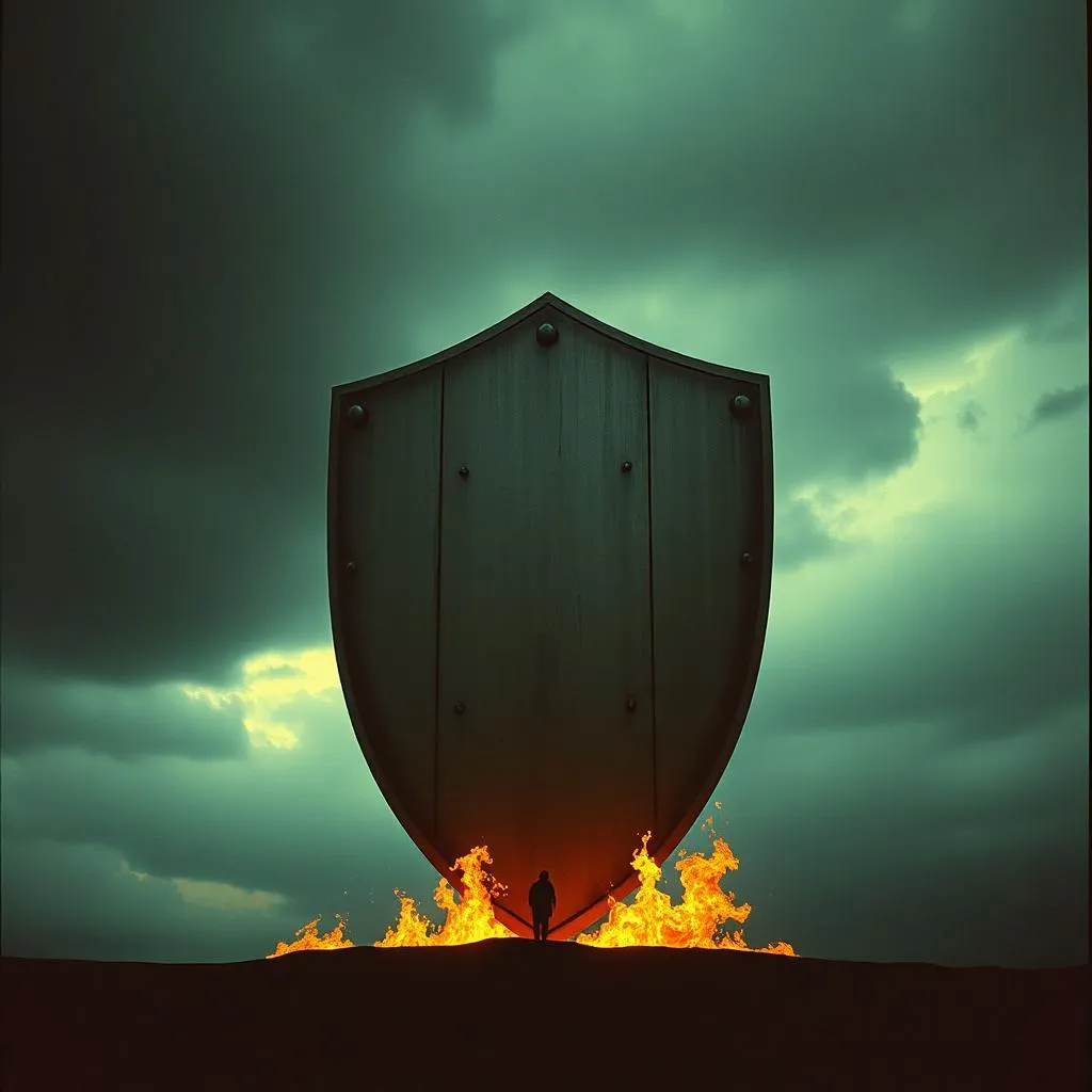 Brother In The Blast Furnace