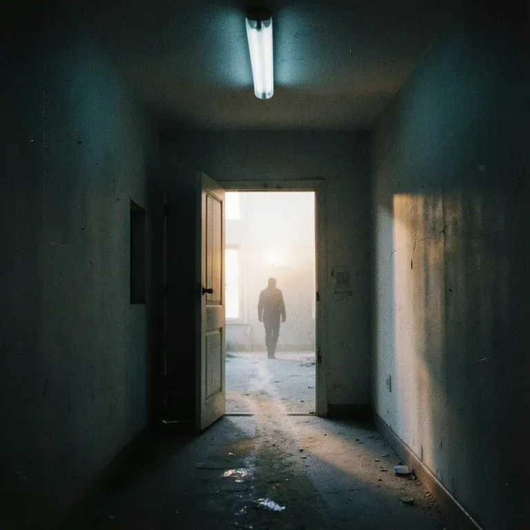 Walk away