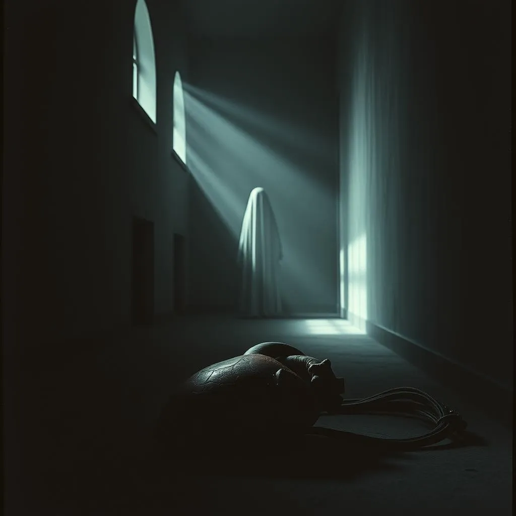 Silence of You