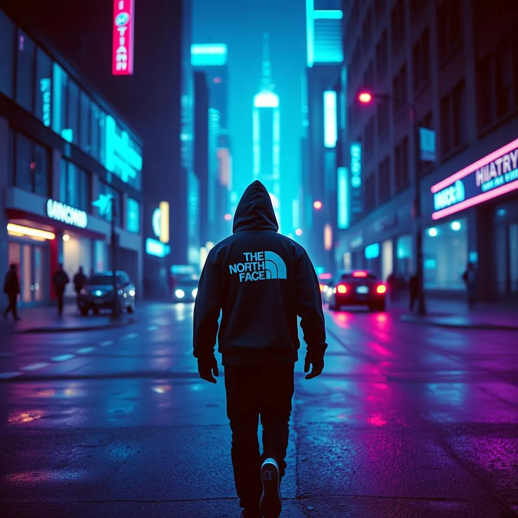 TheNorthface