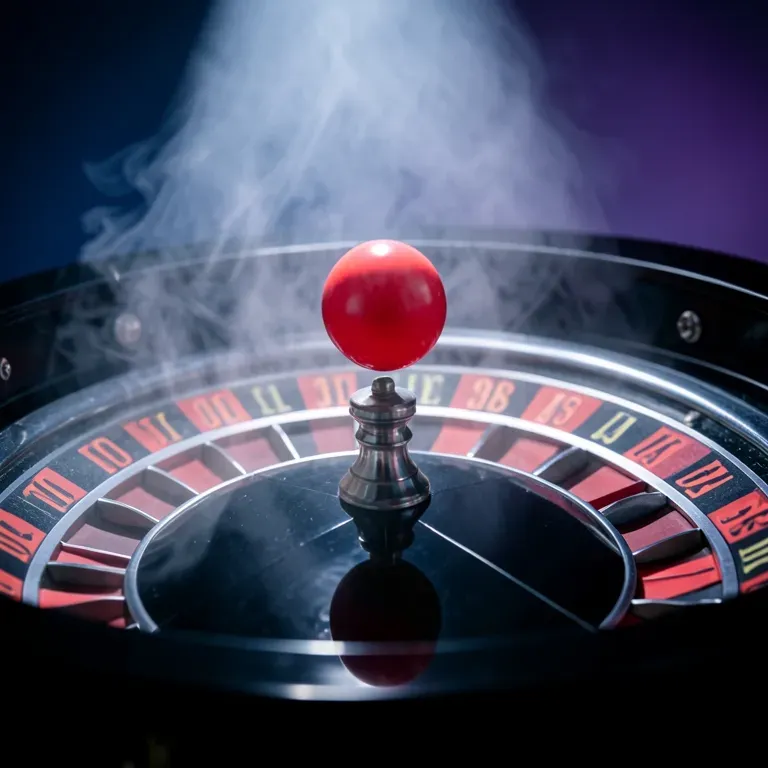 Heartbeat Roulette