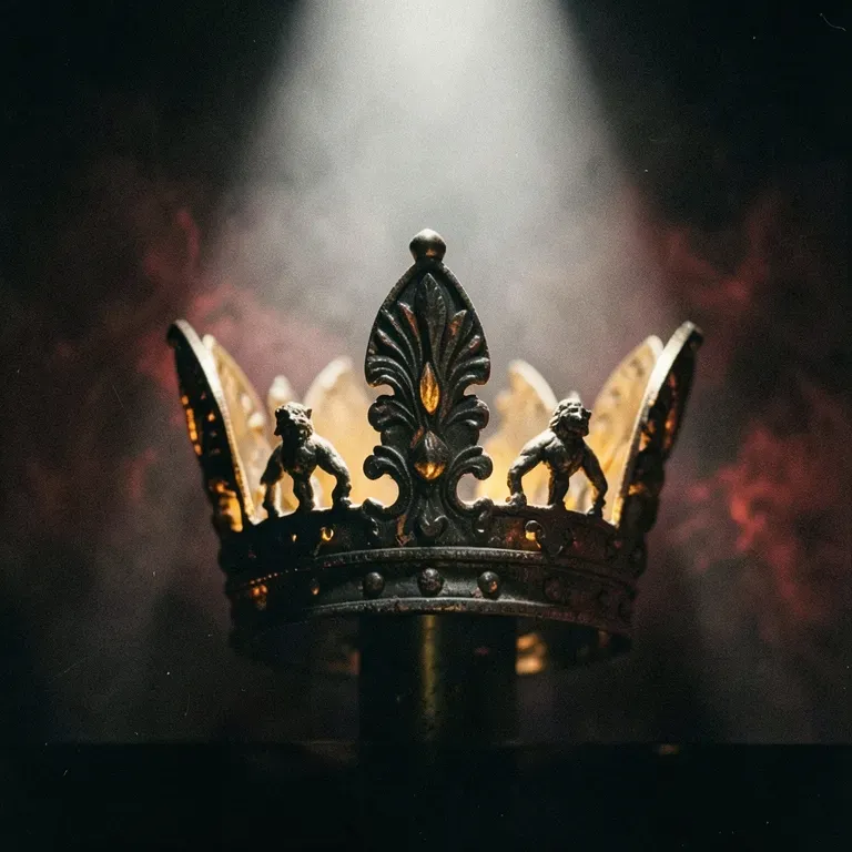 Undefeated Crown