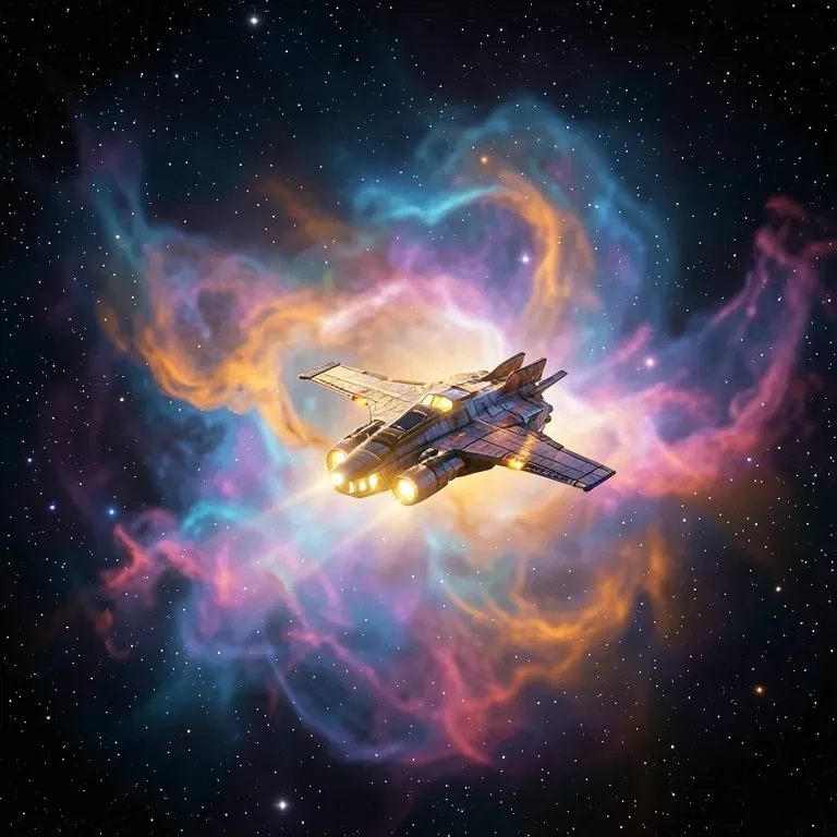 STAR - "PSYTRANCE GROOVE" 8D