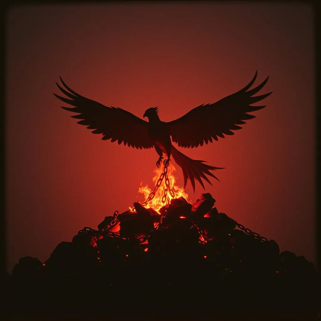 Burning Deep In Me 