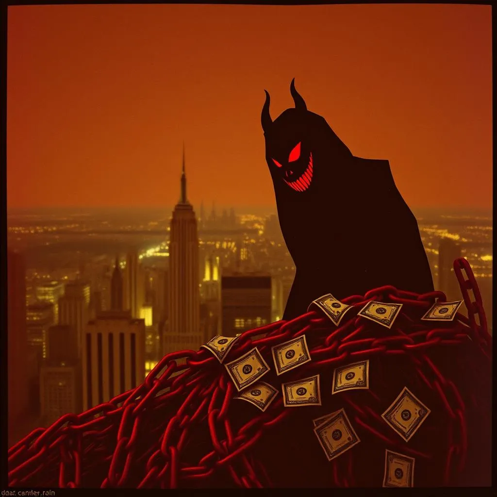 If i was the devil