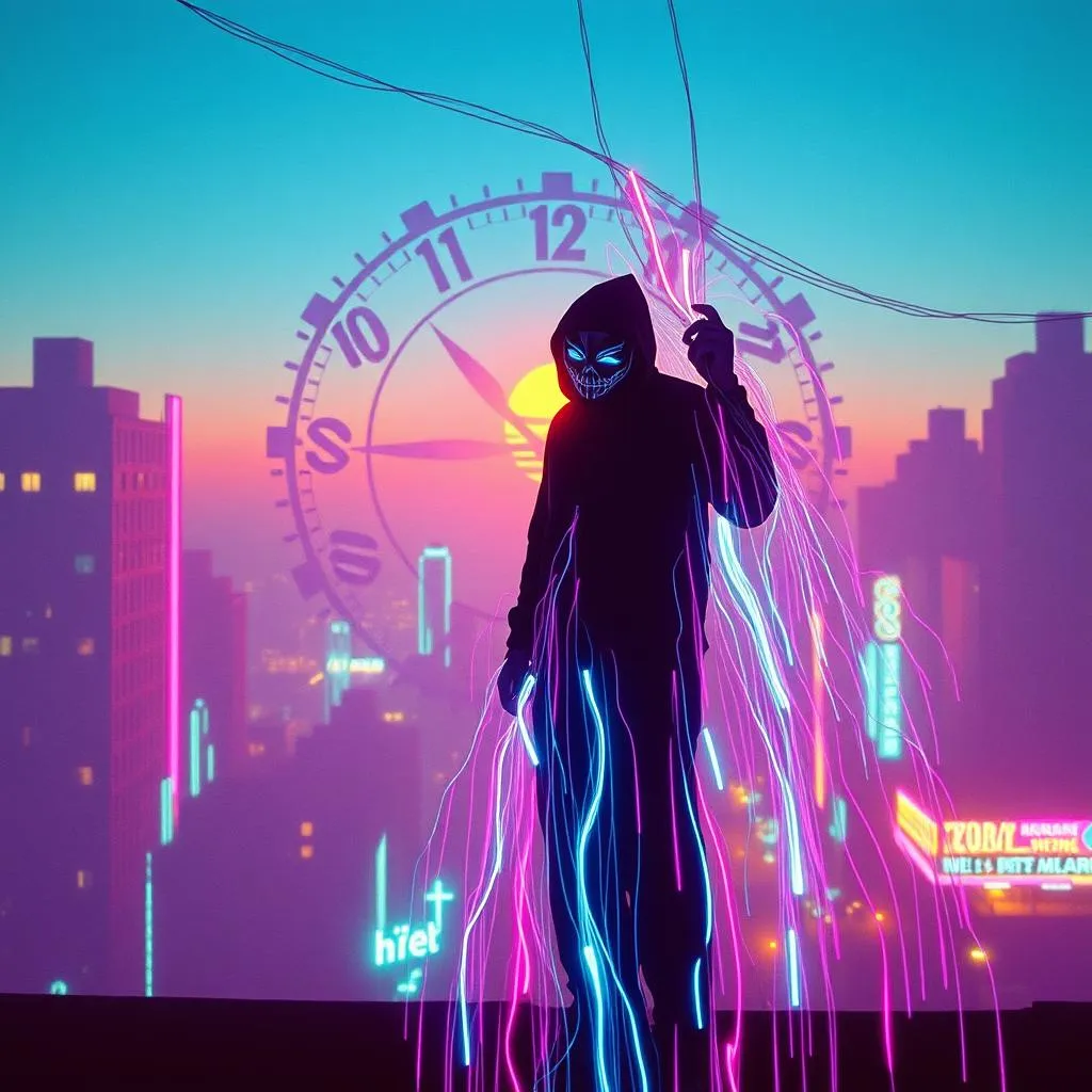 Breaking Chains of the Clock