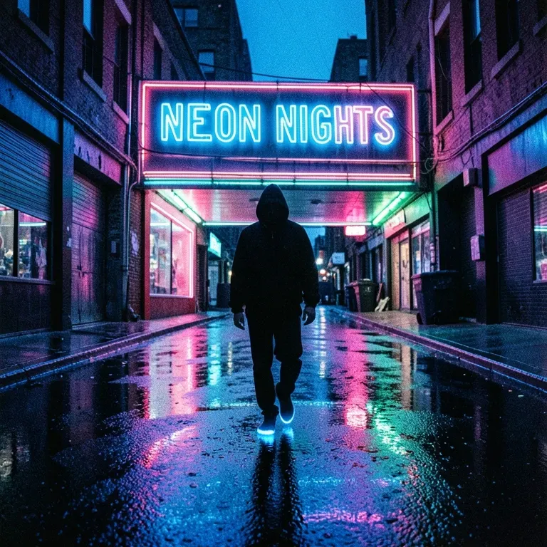 Ten Toes in the Rain