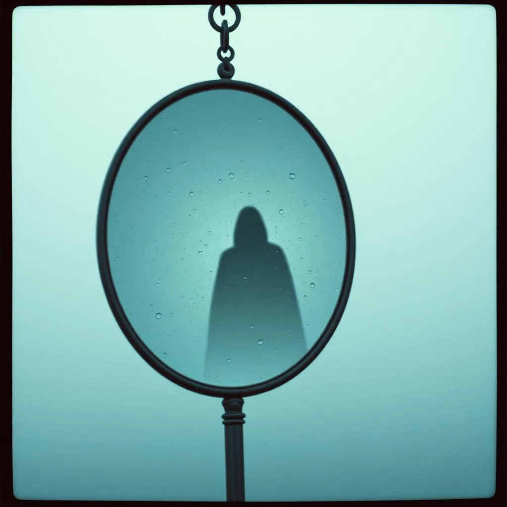 Ghost in the Mirror