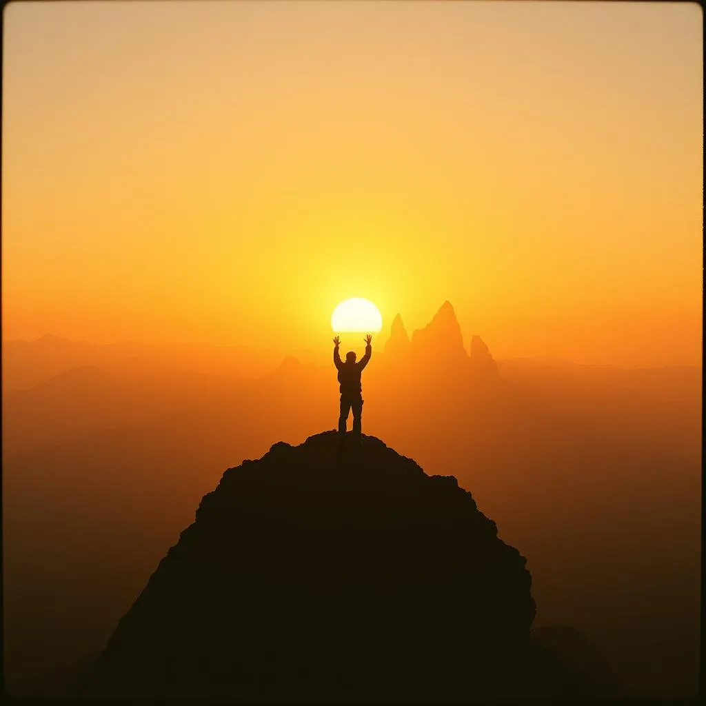 Mountain of One