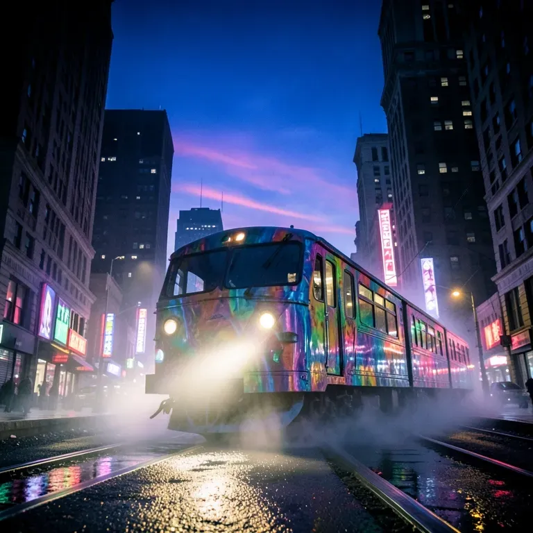 Ghost Train