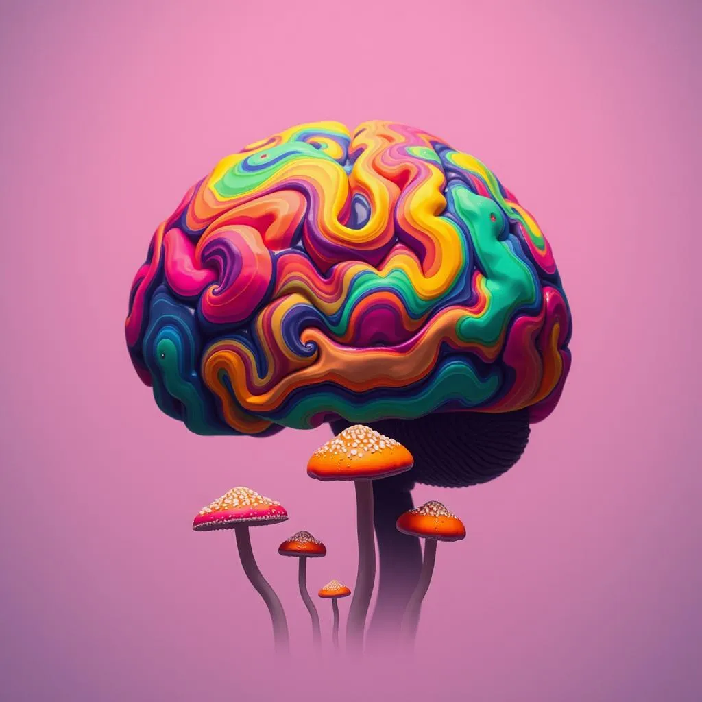 Mental trip experience expanding
