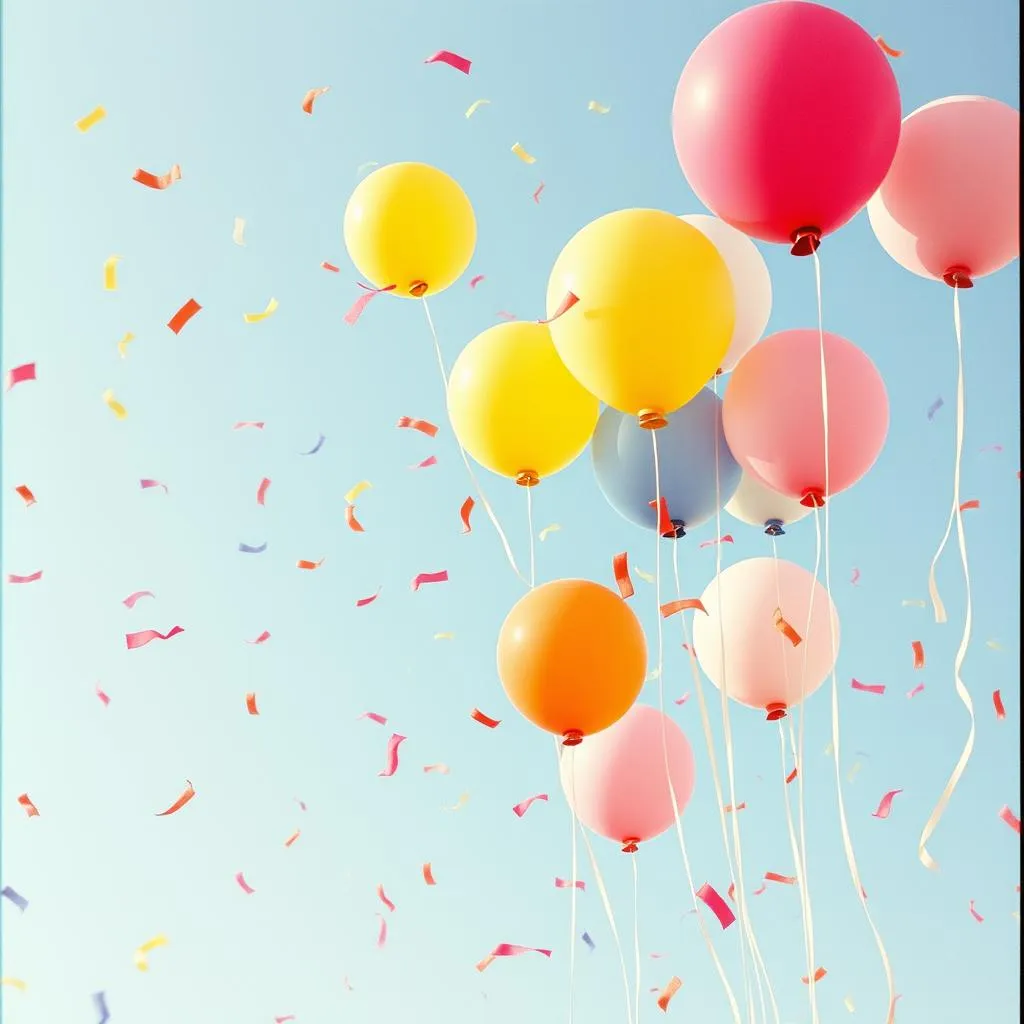 Happy Birthday July Child