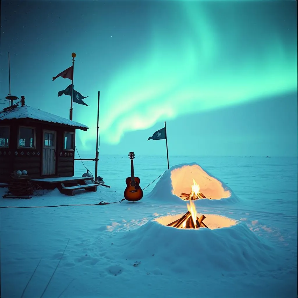 Far North (rock) ballad